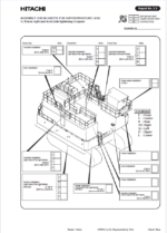 EX3600-5 COMPLETE ASSEMBLY MANUAL