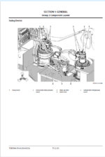 EX2600-7B Technical Manual Operational Principle Tier 4 Final Cummins Engine
