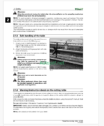 Fendt PowerFlow 18-30 Operator's Manual (D3155100M6)