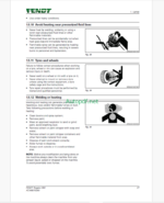 Fendt Rogator 300, 333, 344, 355, 366 Operator's Manual