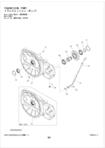 ZX225US-5B,ZX225USLC-5B Equipment Components Parts Catalog
