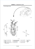 EX3600-5 CUMMINS SPEC. Technical manual (Operational Principle)