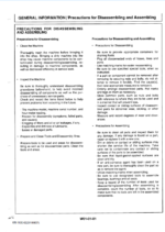 EX3500-2 Service Manual