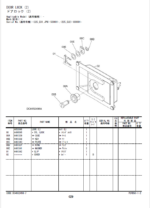 ZX225US-6,ZX225USLC-6　Parts Catalog