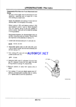 EX80U Workshop manual