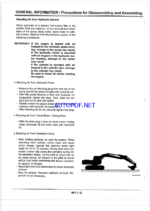 EX80-5 Workshop manual