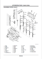 EX100-5,EX100M-5 Workshop manual