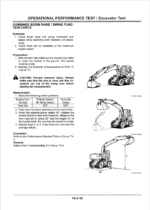 EX125WD-5 Technical manual (Troubleshooting)