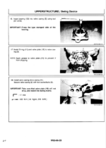 EX200-3 Workshop manual
