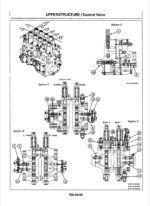 EX200-5 Technical manual (Operational Principle)