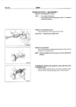 EX200-5,EX200LC-5,EX220-5,EX220LC-5,EX230LC-5,EX270-5,EX270LC-5 Workshop manual