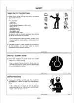 EX300-3C Technical manual (Troubleshooting)