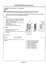 EX300-3C Workshop manual