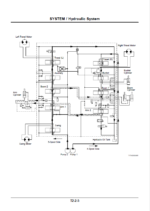 EX300-5,EX300LC-5,EX330LC-5,EX350H-5,EX350LCH-5,EX370,EX370HD-5 Technical manual (Operational Principle)