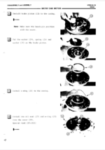 EX400 Service Manual