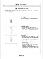 EX400-3,EX400-3C Workshop manual
