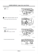 EX400-5,EX400LC-5,EX450LC-5 Workshop manual