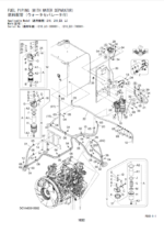 ZX210-5B,ZX210LC-5B,ZX210LCN-5B,ZX240N-5B Parts Catalog