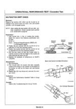 EX450LC-5 Technical manual (Troubleshooting)