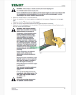 Fendt 200, 207, 208, 209, 210, 211 Vario S3 Tractor Operation and Maintenance Manual