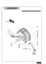 EX1200-5 PARTS VISUAL CHECK SHEET