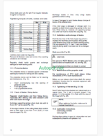 Fendt 262, 292 Cutter Drum Mower Operator's Manual