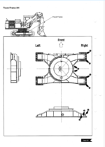 EX1200-5 VISUAL INSPECTION CHECK SHEET (LOADER)