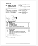 Fendt 301 DS, 351 DS Former Rotary Rake Operator's Manual (FEL1689150401)