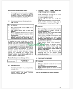 Fendt 310 TL Cutter Operator's Manual (FEL1283840401)
