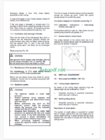 Fendt 310TL Cutter Drum Mower Operator's Manual