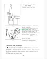 Fendt 350 GT, 370 GT, 370 GTA, 380 GTA System Vehicle Tractor Operator's Manual