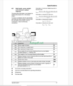 Fendt 350P (FBR, FBQ Slicer Disc Mower) Operator's Manual (FEL1390660401)