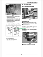 Fendt 350P (FBR, FBQ Slicer Disc Mower) Operator's Manual (FEL1390660401)