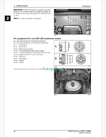 Fendt 411, 412, 413, 414, 415 Vario Tractor Operator's Manual