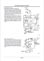 EX1200-5C CUMMINS ENGINE Technical manual (Operational Principle)