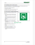 Fendt 700, 714, 716, 718, 720, 722, 724 Vario Gen6 Operation and Maintenance Manual