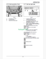 Fendt 711, 712, 714, 716 Vario Tractor Operating and User Manual