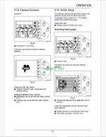 Fendt 815, 817, 818 Vario Tractor Operator's and User Manual