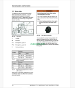 Fendt 911 TL, 911 TLKC, 911 TLCR Slicer Operator's Manual (FEL1287250401)