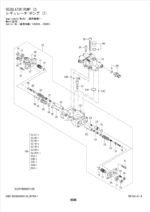 ZX210LC-6 Telescopic Arm (Rope type) Parts catalog