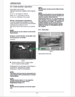 Fendt 922, 924, 927, 930, 933, 936 Vario Tractor Operator's Manual