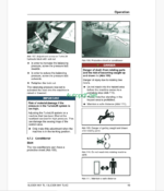 Fendt 991 TL, 991 TLKC Slicer Operator's Manual (FEL1287770401)