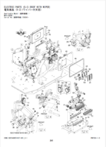 ZX210LC-7,210LCN-7,240N-7 Parts Catalog
