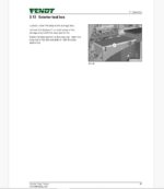 Fendt 1149MT, 1154MT, 1159MT, 1165MT Rubber Track Tractor Operator's Manual (ACW3842930)