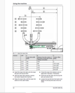Fendt 2460 ISL Slicer Disc Mower Operator's Manual