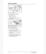 Fendt 2870 ISL Slicer Disc Mower Operator's Manual