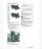 Fendt 3080 TL Slicer Operator's Manual (FEL1374550401)