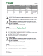 Fendt 3080 TL Slicer Operator's Manual (FEL1374550401)