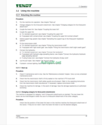 Fendt 5204 Twister Tedder Operator's Manual