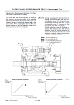 EX1900E-6 Technical Manual Troubleshooting